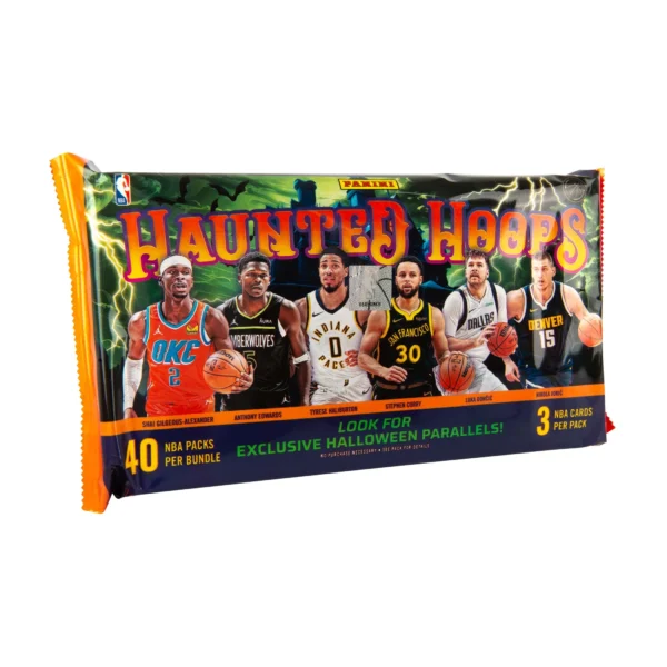 PANINI - 23/24 HAUNTED HOOPS - MEGA BOX