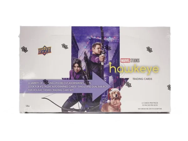 HAWKEYE HOBBY BOX