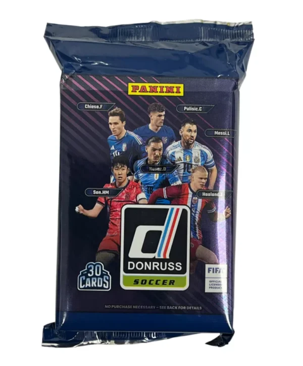 PANINI 24/25 DONRUSS HOBBY PACK