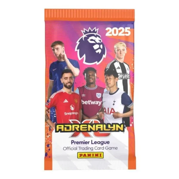PANINI 2025 PREMIER LEAGUE ADRENALYN XL PACKS