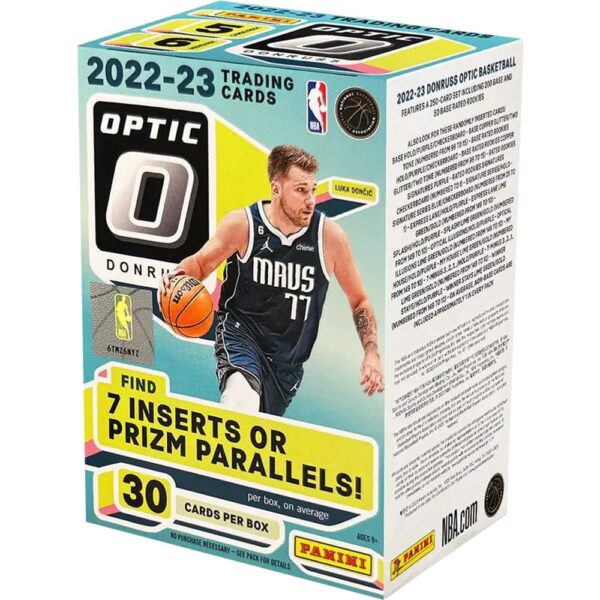 PANINI 22/23 DONRUSS OPTIC BLASTER