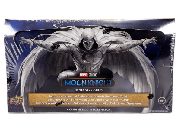 MOON KNIGHT HOBBY BOX
