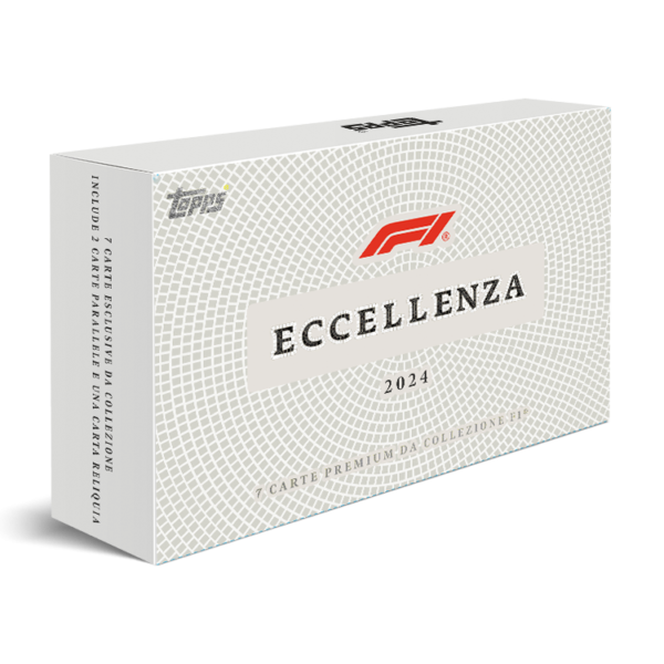 TOPPS F1 ECCELLENZA